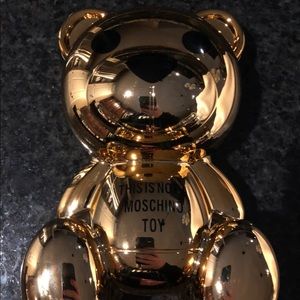 Moschino + Sephora Bear Eyeshadow Palette.